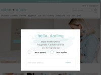 Desktop screenshot for adenandanais.com