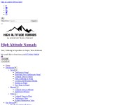 Desktop screenshot for gotreknepal.com