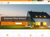 Desktop screenshot for sparkenergy.com