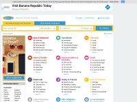 Desktop screenshot for quoka.de