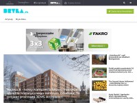 Desktop screenshot for bryla.pl