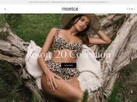 Desktop screenshot for montce.com