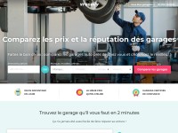 Desktop screenshot for vroomly.com