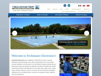 Desktop screenshot for techmaster.us