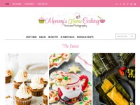 Desktop screenshot for mommyshomecooking.com