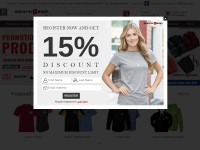 Desktop screenshot for apparelnbags.com