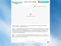 Desktop screenshot for thinkaction.com