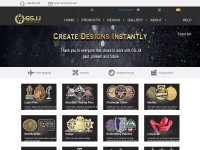 Desktop screenshot for gs-jj.com