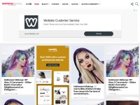 Desktop screenshot for inspiringpeople.co