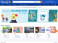 Desktop screenshot for fishpond.com