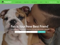 Desktop screenshot for pupcdn.com