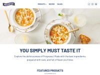 Desktop screenshot for progresso.com