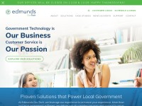 Desktop screenshot for edmundsassoc.com