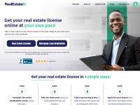 Desktop screenshot for realestateu.com
