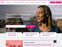 Desktop screenshot for sharetobuy.com