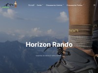 Desktop screenshot for chaussures-de-randonnee.com