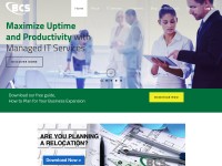 Desktop screenshot for bcservice.net