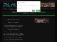 Desktop screenshot for yaoihavenreborn.com