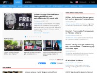 Desktop screenshot for wn.com