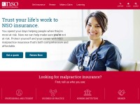 Desktop screenshot for nso.com