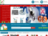 Desktop screenshot for dienhiepphat.com