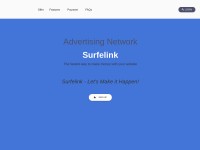 Desktop screenshot for surfelink.xyz