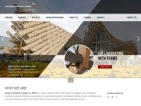 Desktop screenshot for sgh.com