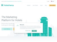 Desktop screenshot for hotelchamp.com