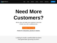 Desktop screenshot for loyaltypath.com