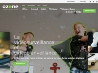 Desktop screenshot for ozone.net