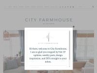 Desktop screenshot for cityfarmhouse.com