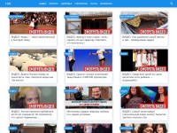 Desktop screenshot for happy-womens.ru