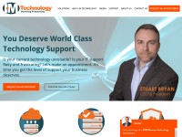 Desktop screenshot for i-mtechnology.com