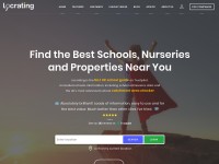 Desktop screenshot for locrating.com