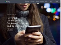 Desktop screenshot for goquiq.com