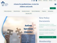 Desktop screenshot for cps.ca