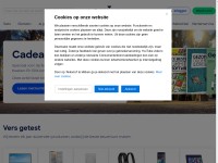 Desktop screenshot for consumentenbond.nl