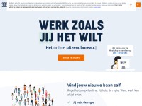 Desktop screenshot for 365werk.nl