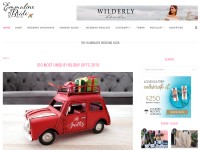 Desktop screenshot for emmalinebride.com