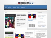 Desktop screenshot for perubatan.org
