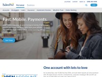 Desktop screenshot for salemfive.com