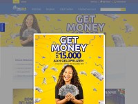 Desktop screenshot for telesur.sr