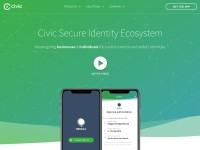 Desktop screenshot for civic.com