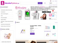 Desktop screenshot for sklep.naturalnaplodnosc.pl