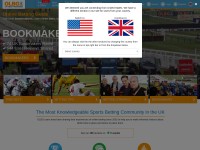 Desktop screenshot for olbg.com