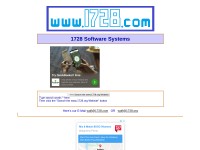 Desktop screenshot for 1728.org