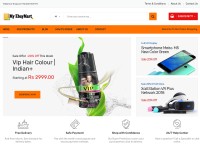 Desktop screenshot for myebaymart.com