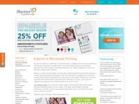 Desktop screenshot for navitor.com