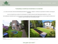 Desktop screenshot for jlu-tuinen.nl