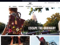 Desktop screenshot for consuelastyle.com